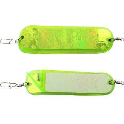 Pro-Troll ProChip Flasher 8&quot; Mountain Dew-Glow-Chartreuse