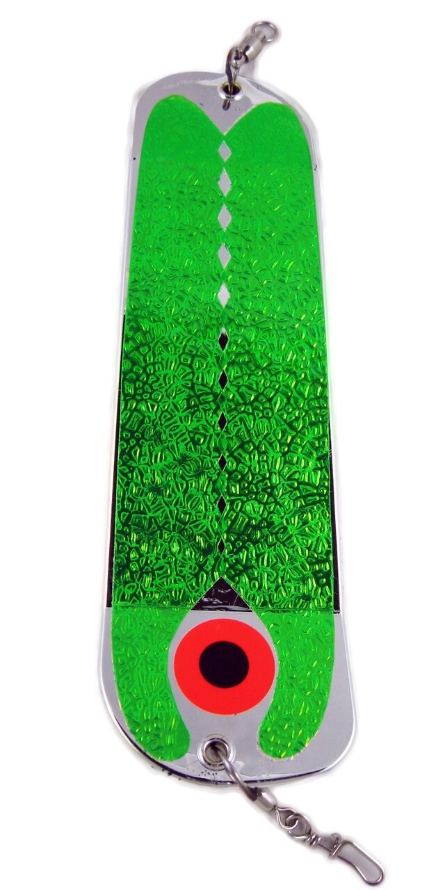 Pro King Flasher 8&quot; Green Antifreeze