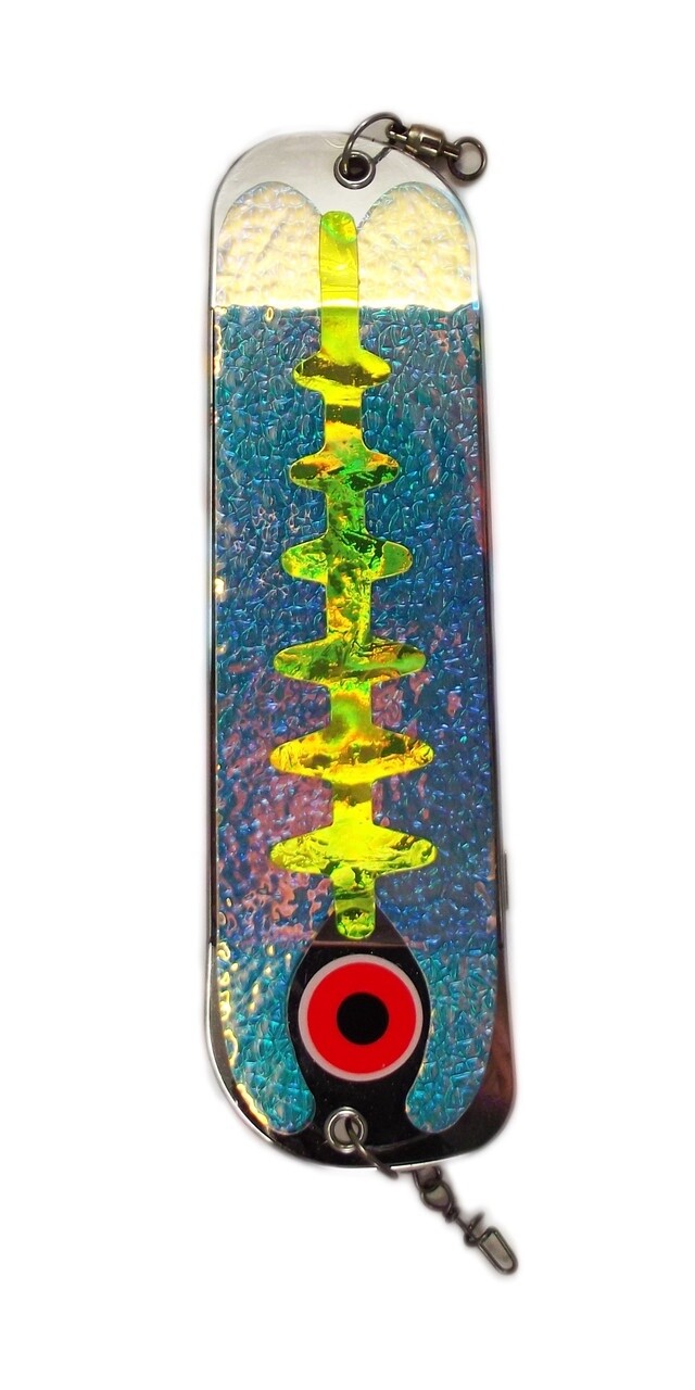 Pro King Flasher 8&quot; Kryptonite