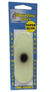 Moonshine Flasher Insert Carbon-14
