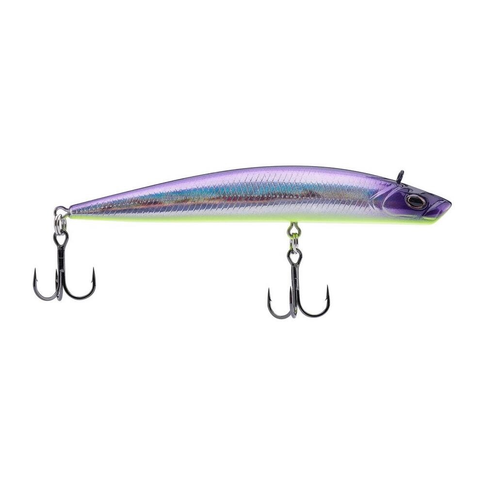 Berkley Finisher 7 Purple Slime
