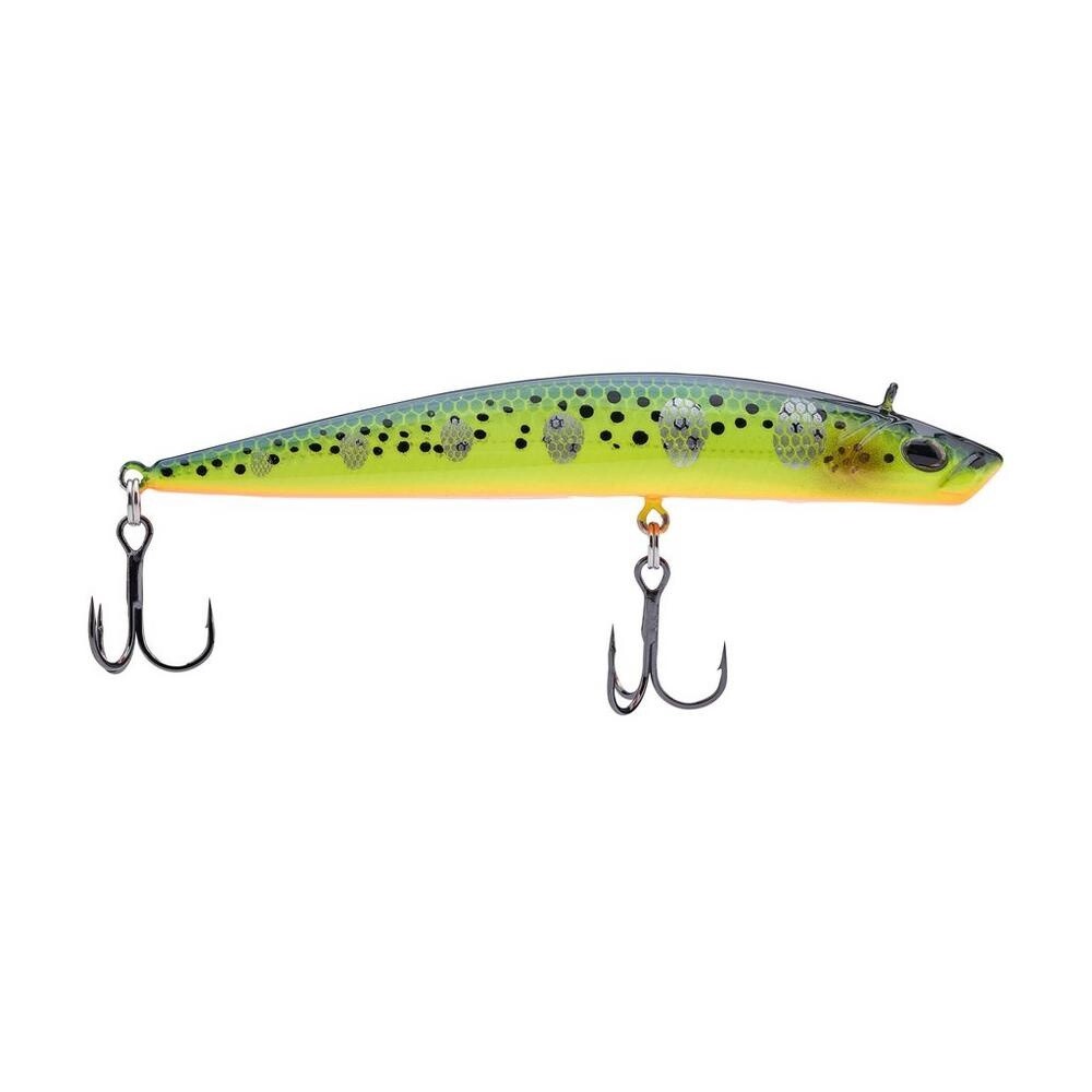 Berkley Finisher 7 Crazy Steel