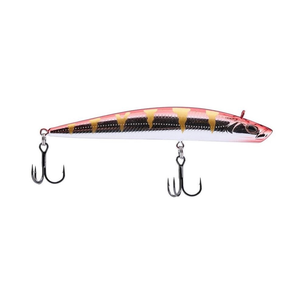 Berkley Finisher 9 Chrome Red Perch