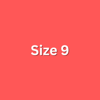 Size 9