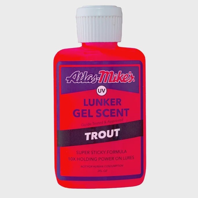 Mikes Gel Scent Trout
