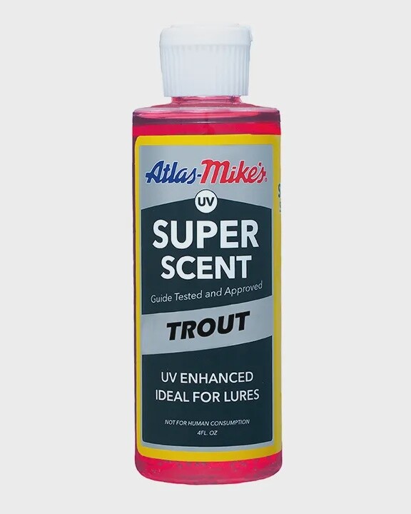 Mikes Lunker Lotion Super UV Trout
