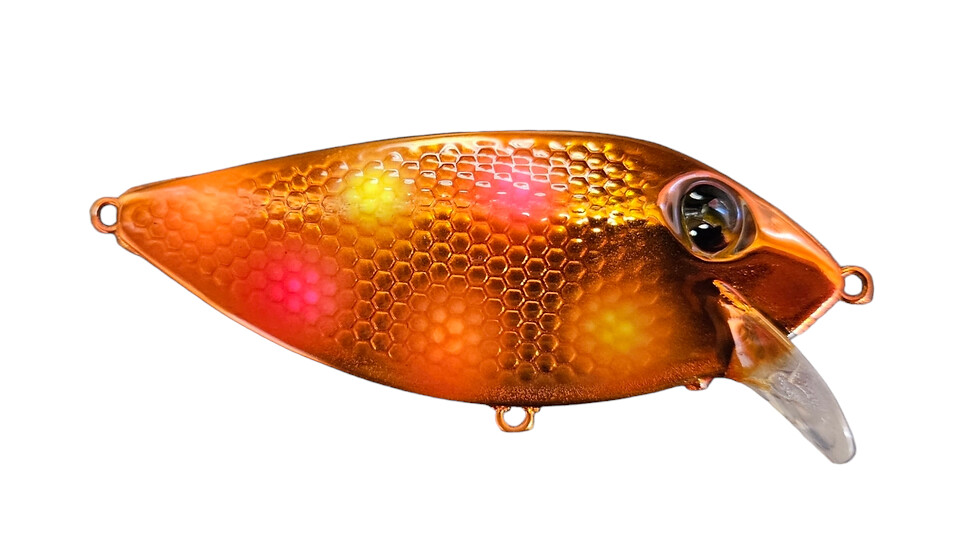 Doc&#39;s Thin Fin Copper Confusion
