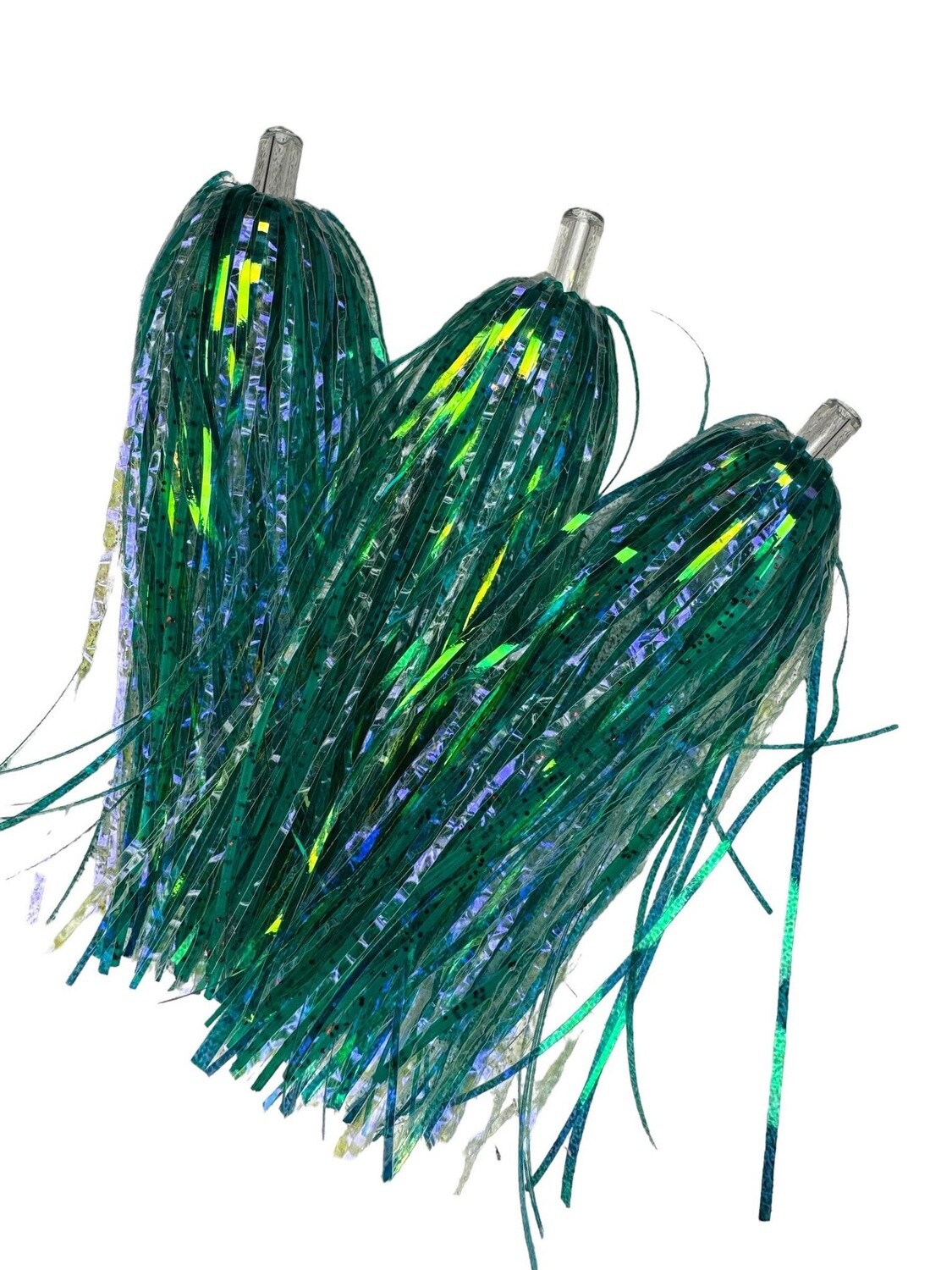 Howie&#39;s Tackle Fly Skirts 3pk Cookie Monster