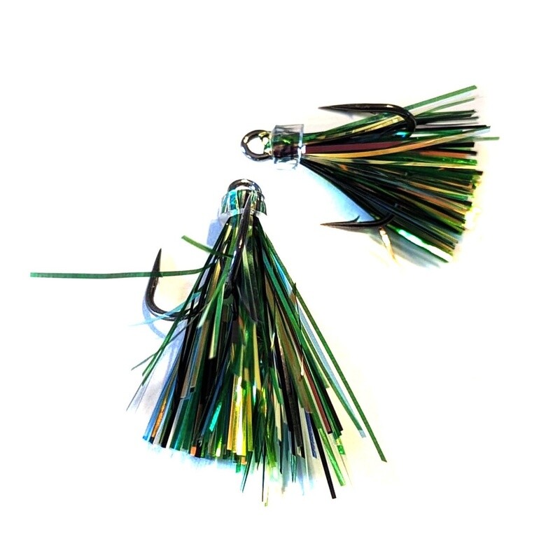 SC Peanut Fly 2pk Hulk UV