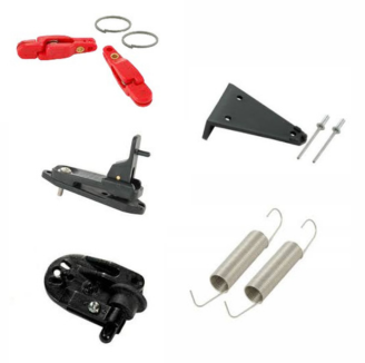Planer Board Releases &amp; Parts