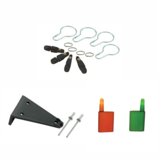 Clips, Releases &amp; Parts