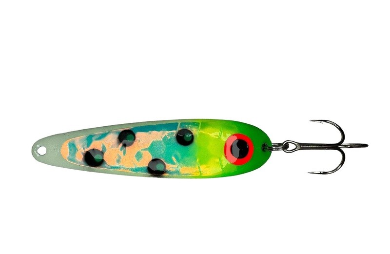 Mr Chrome Standard Fin&#39;s Frog
