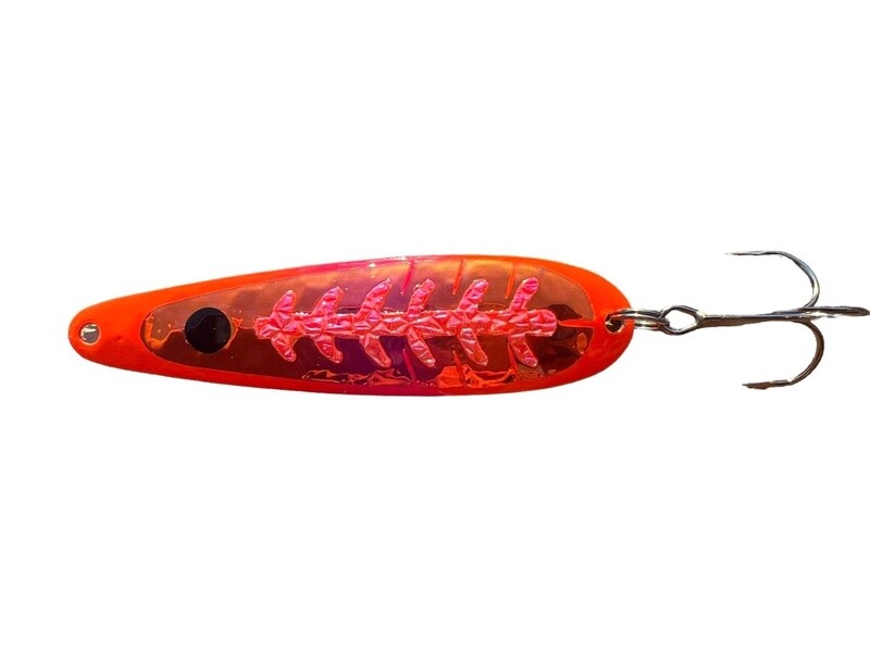 Mr Chrome Standard Sunburnt Shrimp