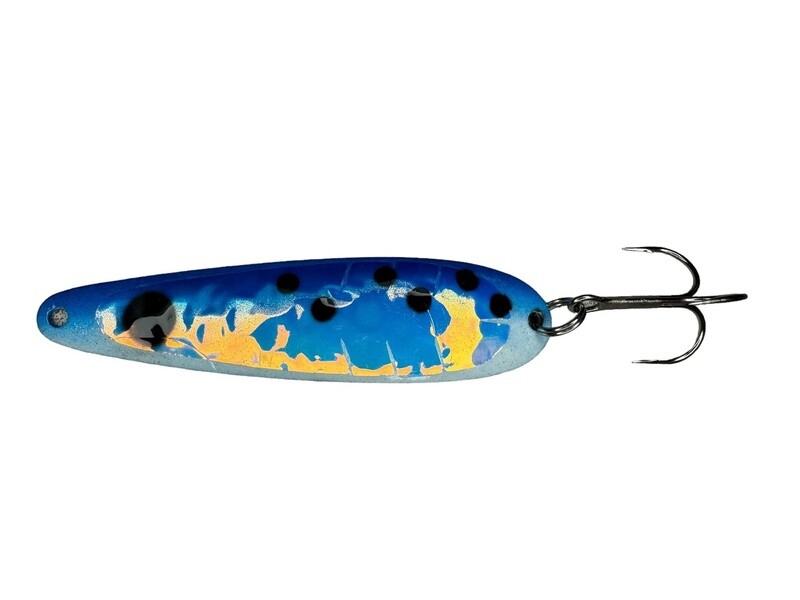 Mr Chrome Magnum Bluefin