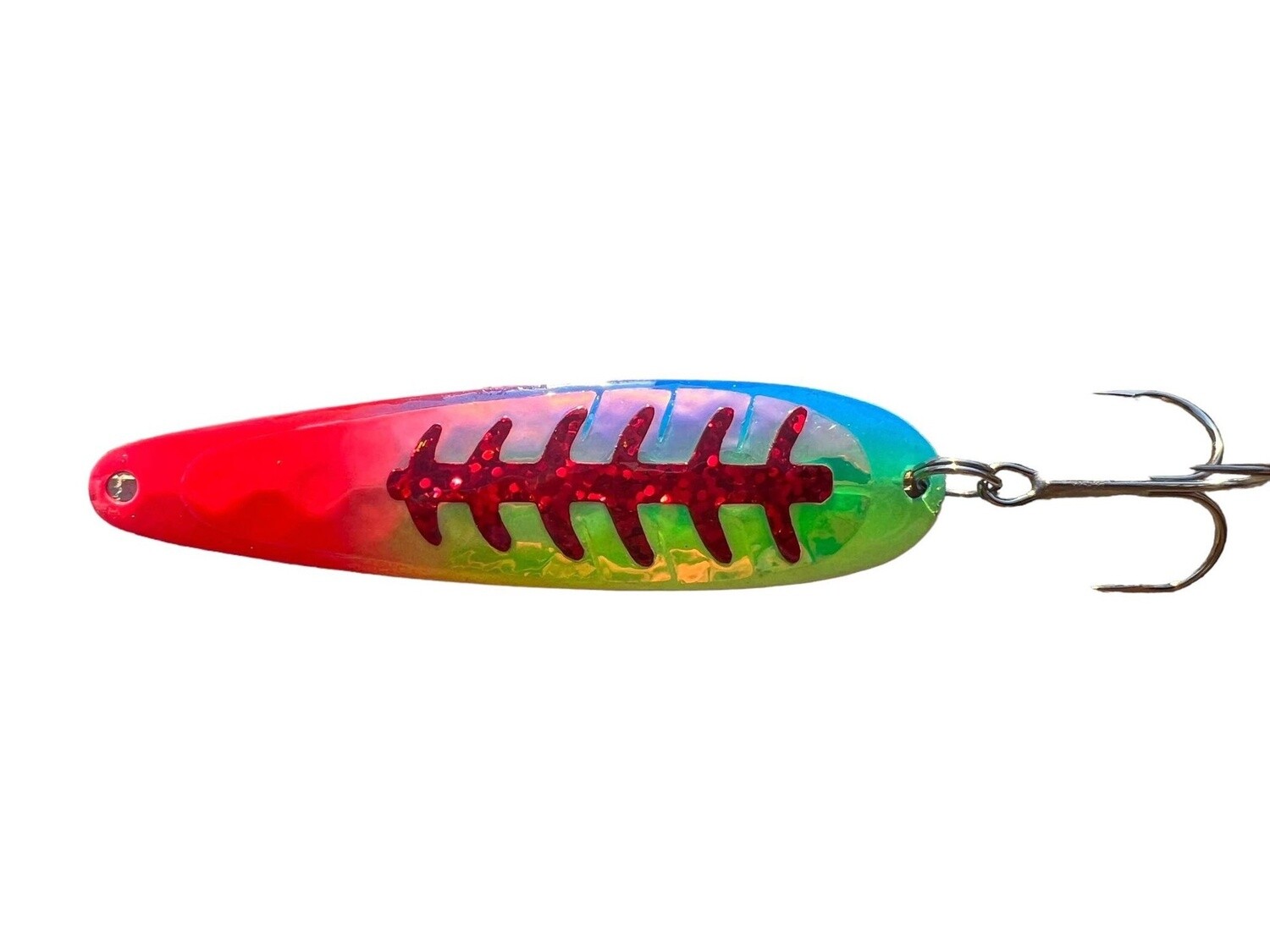 Mr Chrome Magnum Lentner Rip