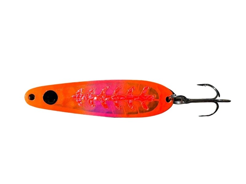 Mr Chrome Mini Sunburnt Shrimp