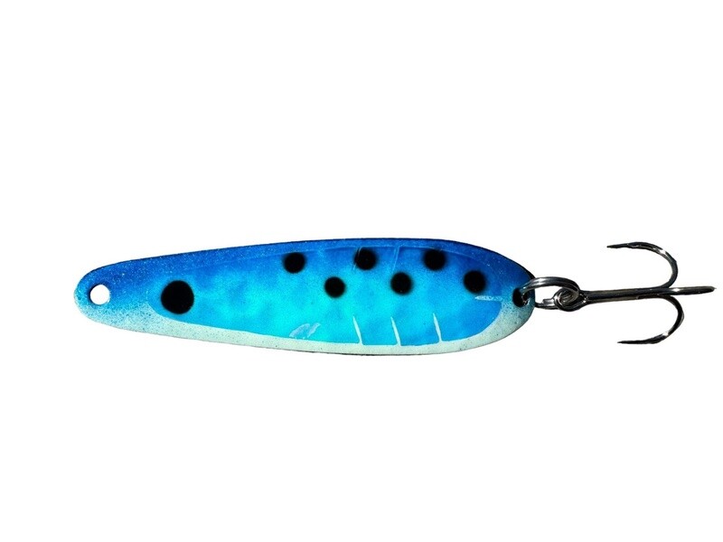 Mr Chrome Mini Bluefin