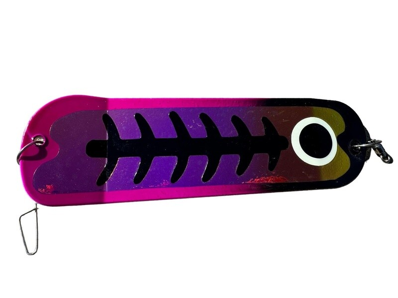 Mr Chrome 8&quot; Flasher Razzle Dazzle