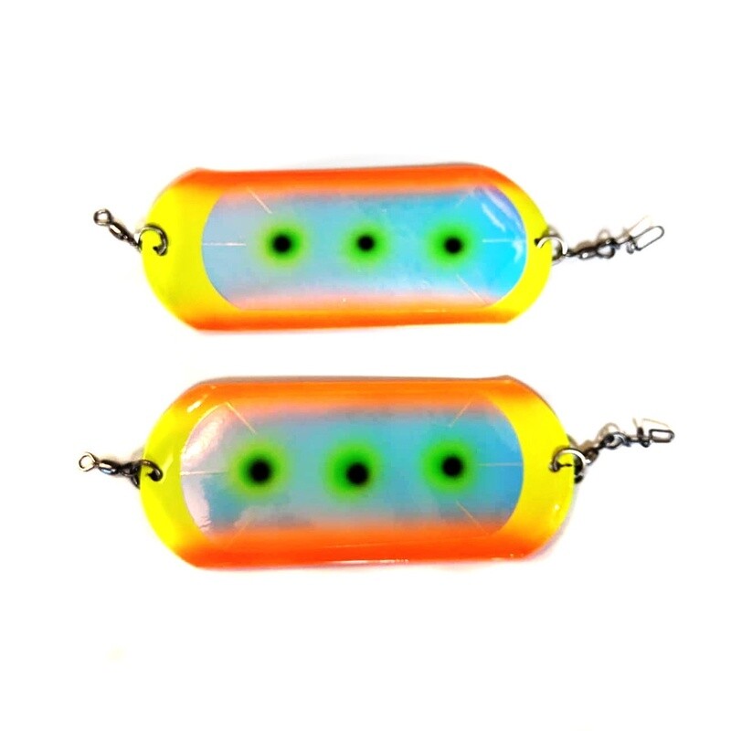 Salmon Candy Double Wide Coho Krusher