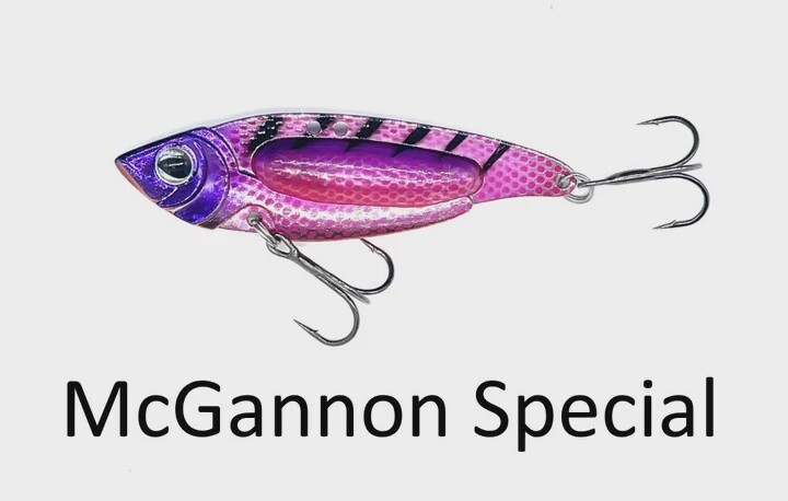 WNC Rip-N-Rattle 1/2 oz McGannon Special