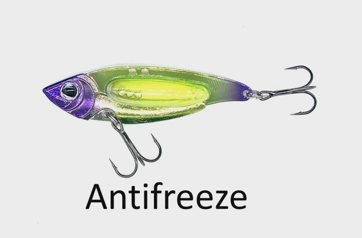 WNC Rip-N-Rattle 1/2 oz Antifreeze