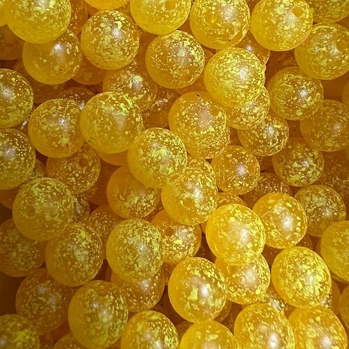 Bloop Beads 8mm Bile Driver