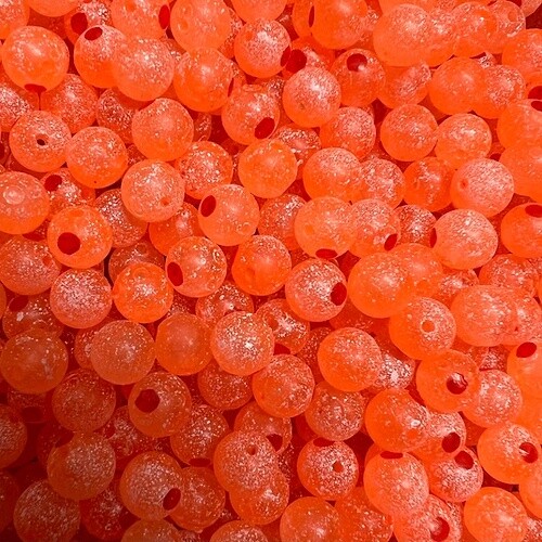 Bloop Beads 8mm Booga Suga (Double Glow)