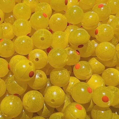 Bloop Beads 10mm Cream City Killer
