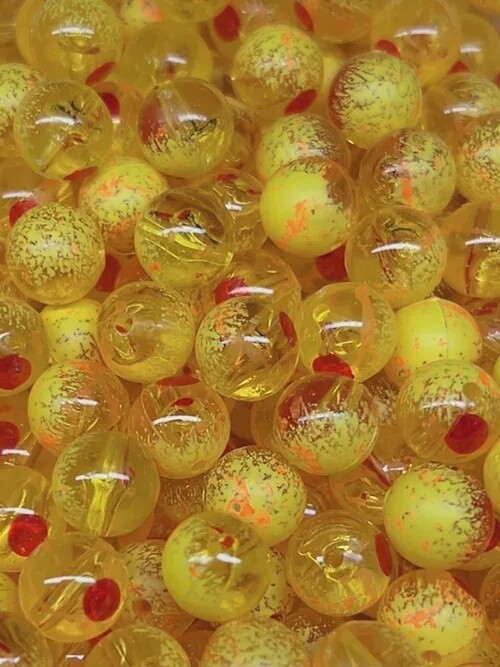 Bloop Beads 8mm Gillz Gone Wild