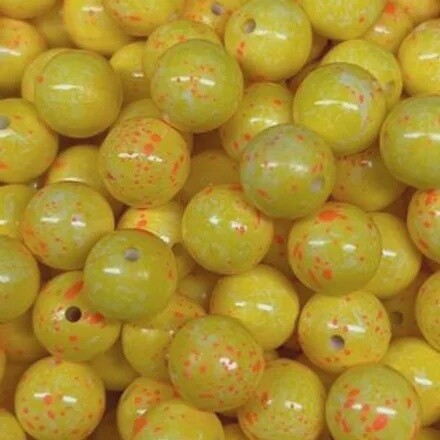 Bloop Beads 8mm Freight Train