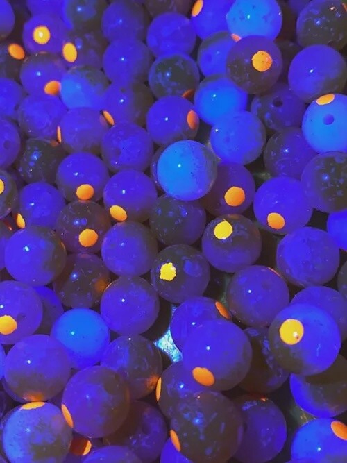Bloop Beads 8mm Kamikaze