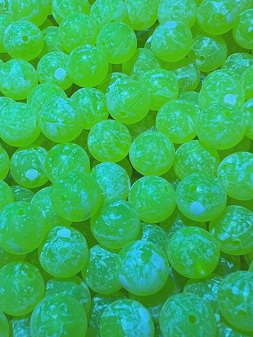 Bloop Beads 8mm Niagara Pauls 2.0 (Double Glow)