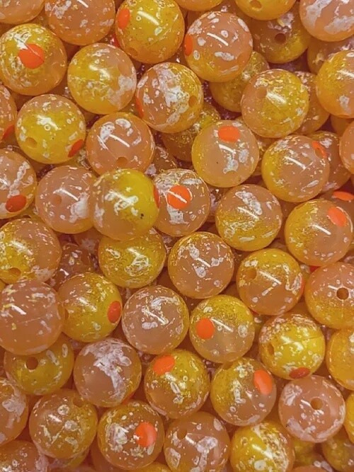 Bloop Beads 8mm Kamikaze