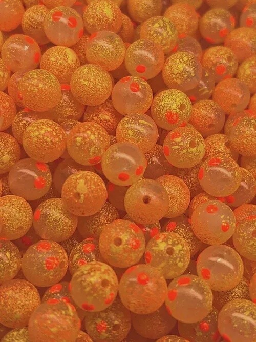 Bloop Beads 8mm Mason Jarr (Glow in the Dark)
