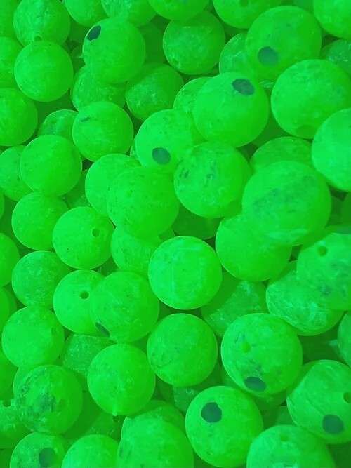 Bloop Beads 8mm Niagara Pauls 2.0 (Double Glow)