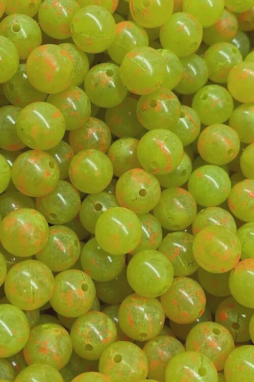 Bloop Beads 8mm Slime Time