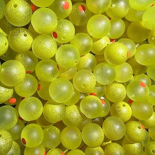 Bloop Beads 8mm Afternoon Delight