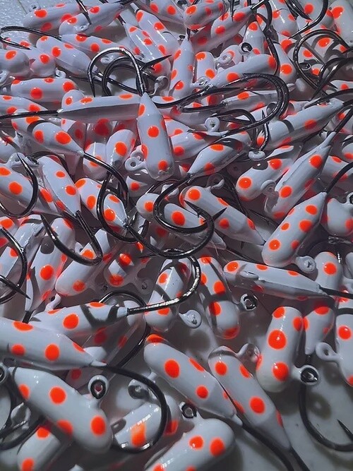 Bloop Jig 1/16 oz Dadderall