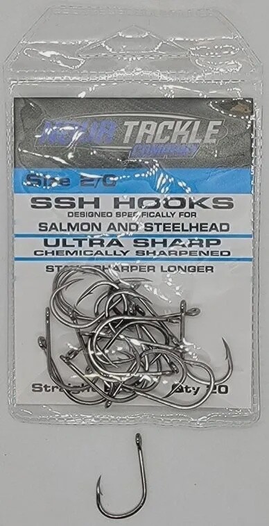 Nova SSH Sickle Hook #4