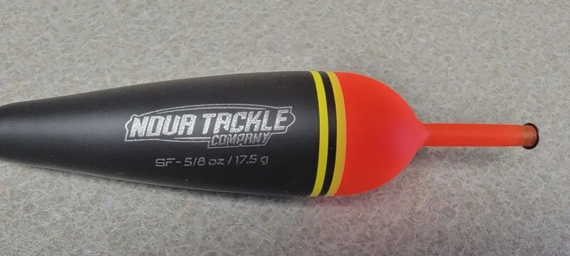 Nova Slip Float Orange 3/4 oz