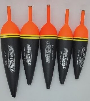 Nova Slip Float Orange 3/4 oz