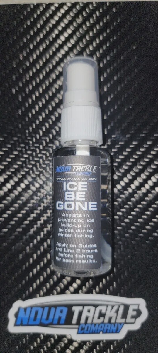 Nova Ice Be Gone Spray1oz