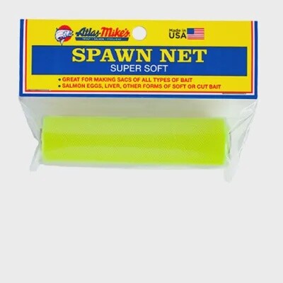 Atlas Spawn Net 3&quot;x16&#39; Chartreuse