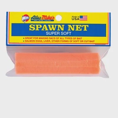 Atlas Spawn Net 3&quot;x16&#39; Peach