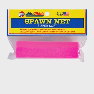 Atlas Spawn Net 3&quot;x16&#39; Pink