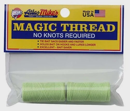 Atlas Magic Thread 2pk Chartreuse