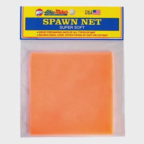 Atlas 4x4 Spawn Net Square Peach