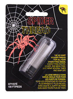 Redwing Blackbird Spider Thread Sac Tying Thread
