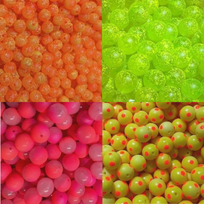 Hard Beads &amp; Pegs