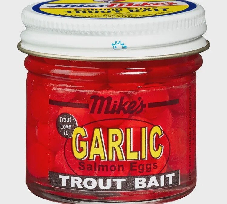 Atlas Garlic Eggs Red
